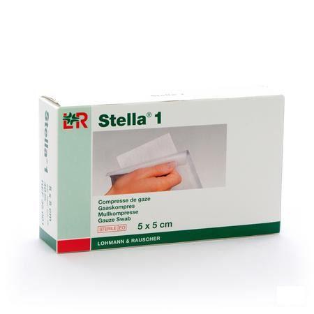 Stella 1 Compresse Sterile 5x5,0cm 40 35001  -  Lohmann & Rauscher