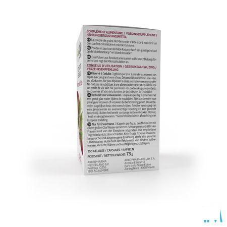Arkocaps Wilde Kastanje 150x275 mg  -  Arkopharma