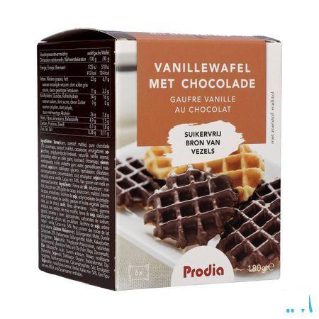 Prodia Gaufre Vanille-chocolat 185 gr 5683  -  Revogan