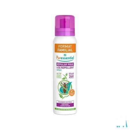 Puressentiel Anti-luizen Repel Spray 200 ml  -  Puressentiel