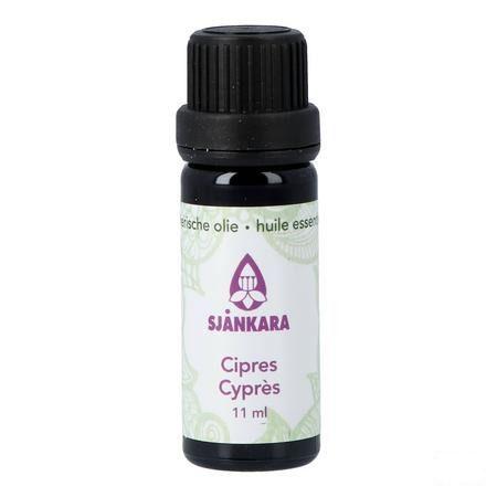 Sjankara Cipres Ess. Olie 11 ml