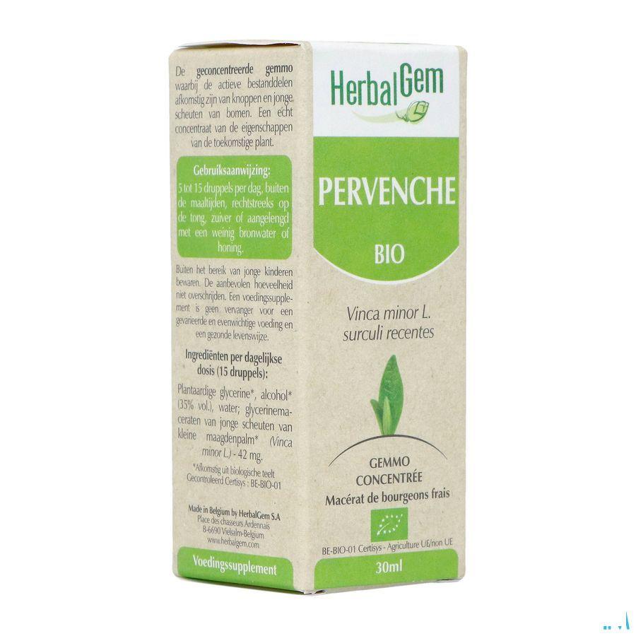 Herbalgem Maagdenpalm Bio 30 ml