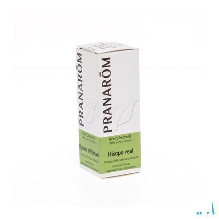 Hyssop Offic. Essentiele Olie 5 ml  -  Pranarom