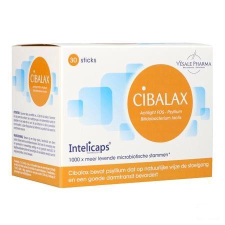 Cibalax Sachet 30