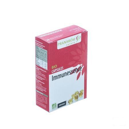 Immunessence Bio Blister Caps 2X15 Pranarom