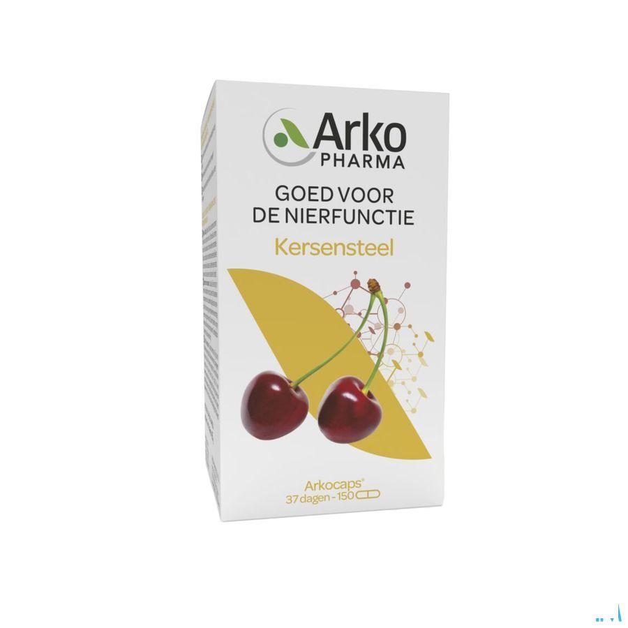 Arkogelules Queue De Cerise 150 Caps Fl 150  -  Arkopharma