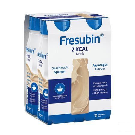 Fresubin 2 Kcal Drink Salé/hartig 200 ml Asperges/asperge  -  Fresenius