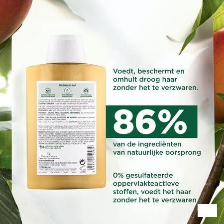 Klorane Capilaire Shampooing Mangue 200 ml