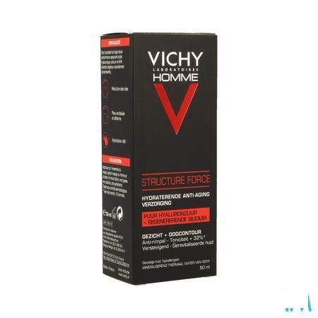 Vichy Homme Structure Force 50 ml  -  Vichy