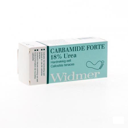 Widmer Carbamide Forte 18% Urea Tube 50 ml  -  Widmer Louis