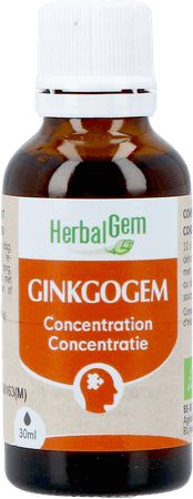 Herbalgem Ginkgogem Bio 30 ml