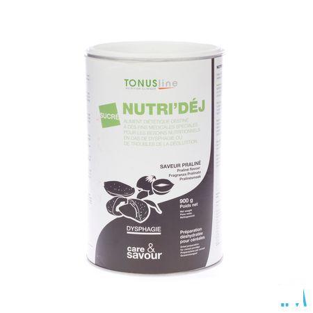 Nutri Dej Praline 900 gr  -  Nutrisens Medical