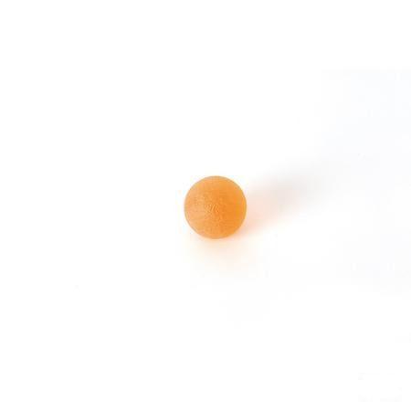 Sissel Press Ball X-strong Oranje  -  Sissel