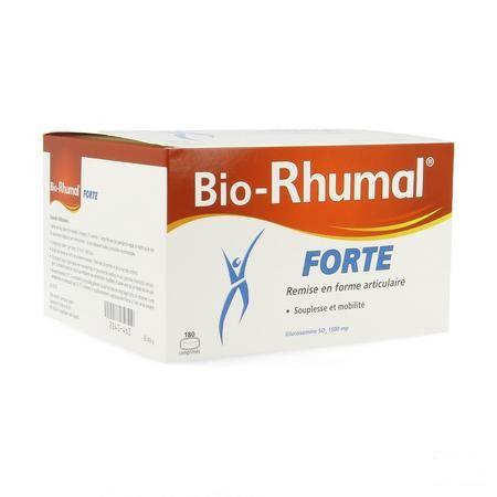 Bio Rhumal Forte Tabletten 180x1500 mg