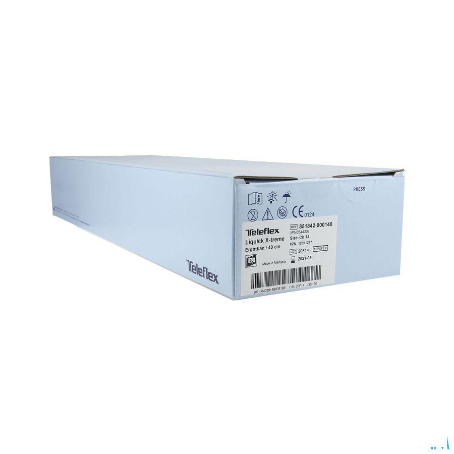 Liquick X-Treme Ergothan Blaassonde 40cm Ch14 30