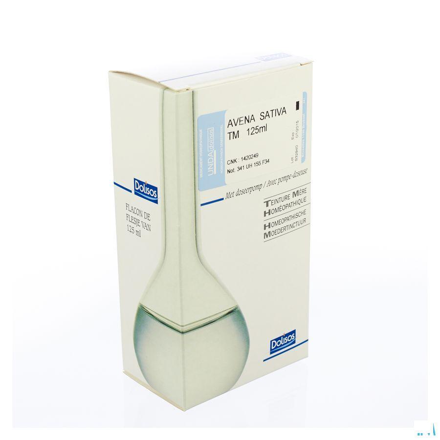 Avena Sativa Tm Doseerpomp 125 ml  -  Boiron
