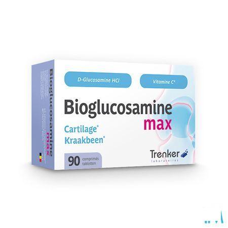 Bioglucosamine Max Tabletten 90  -  Trenker