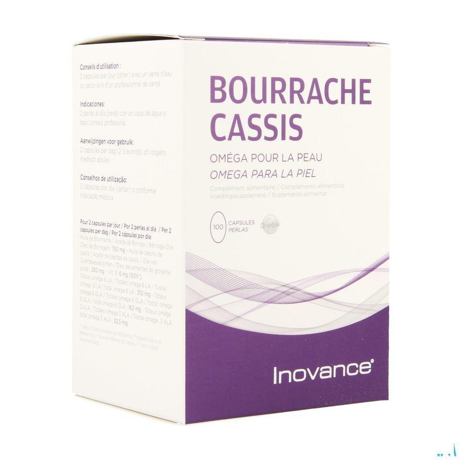 Inovance Bernagie Cassis Capsule 100 Ca041n  -  Ysonut