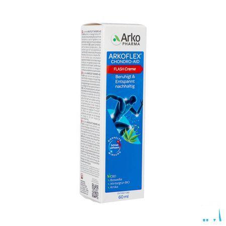 Arkoflex Chondro-Aid Flash Creme Tube 60 ml