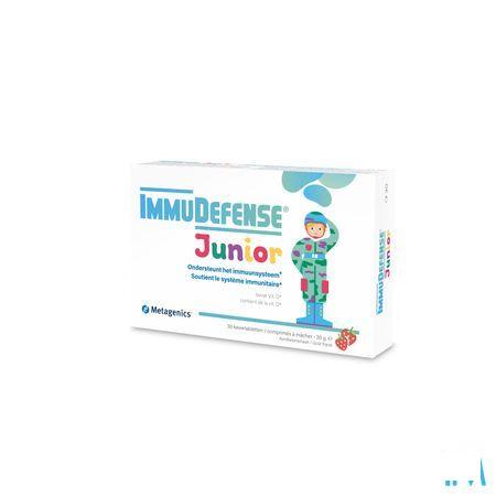 Immudefense Junior Comp A Macher 30 Metagenics  -  Metagenics