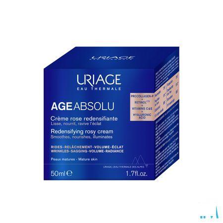 Uriage Age Creme Rose Nutri Redensifiante 50 ml