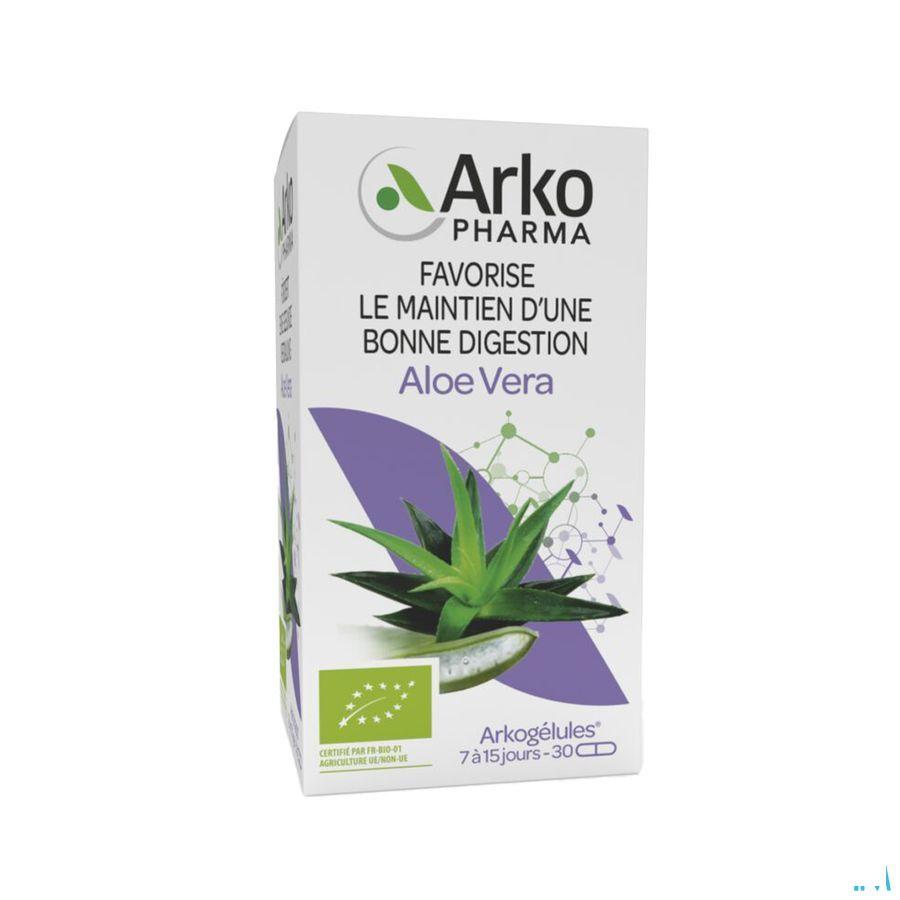 Arkocaps Aloe Vera Bio Caps 30