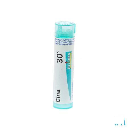 Cina 30K Gr 4g  -  Boiron