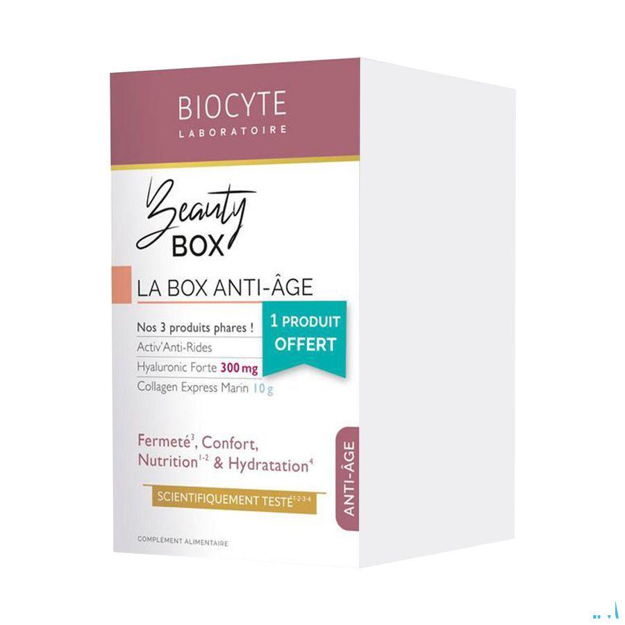 Biocyte Beauty Box 3 Prod.