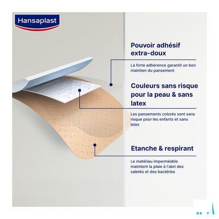 Hansaplast Pleist Junior Marvel 20 St  -  Beiersdorf