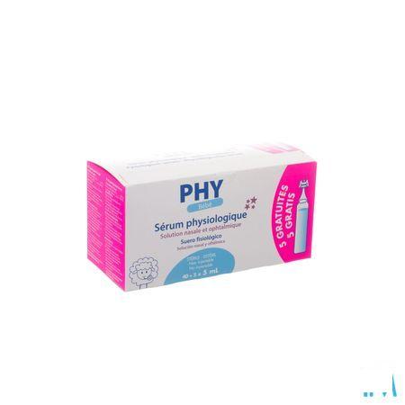 Phy Serum Physio 0,9% 40x5 ml