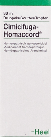Cimicifuga-homacc. Druppels 30 ml  -  Heel
