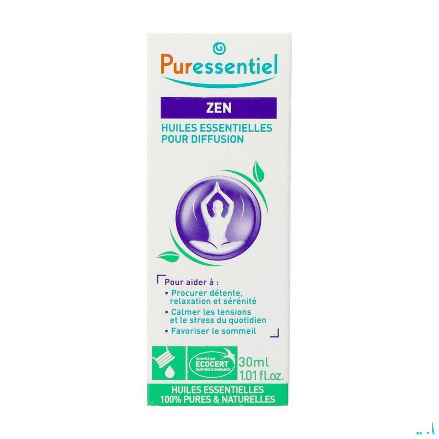 Puressentiel Verstuiving Zen Complexe Flacon 30 ml  -  Puressentiel