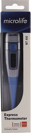 Microlife Mt400 Thermometer Digitaal 10Sec.Otc Sol