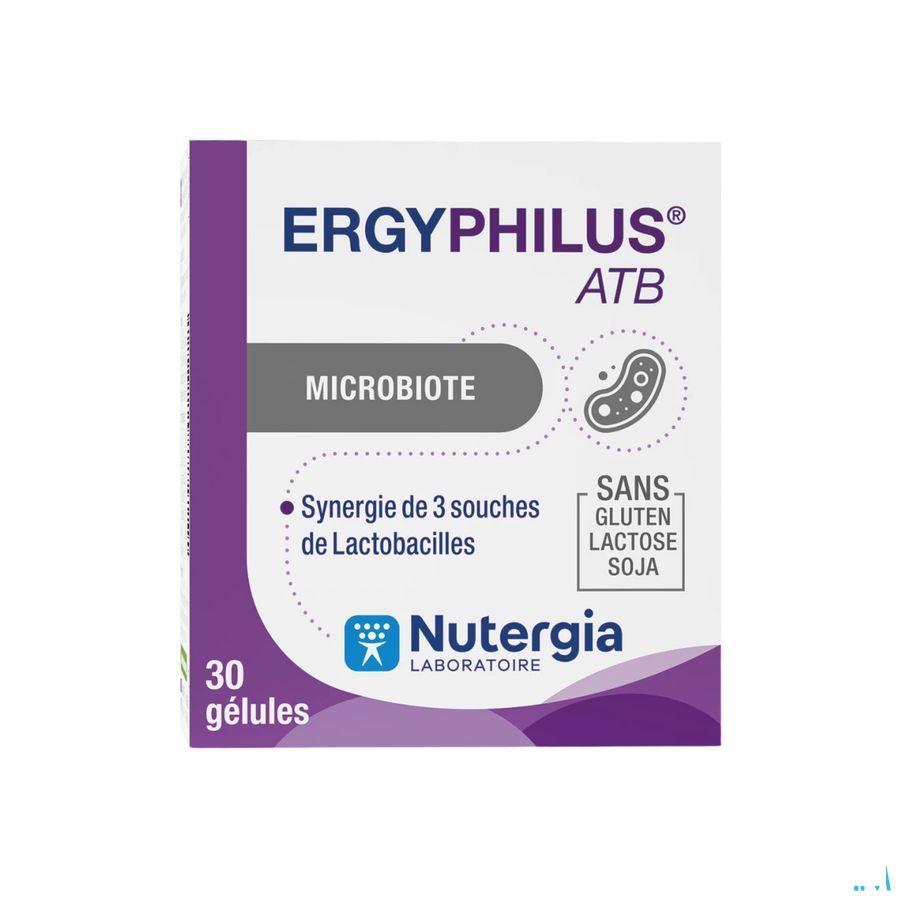 Ergyphilus Atb Caps 60  -  Lab. Nutergia