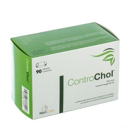 Controchol Tabletten 90  -  EG