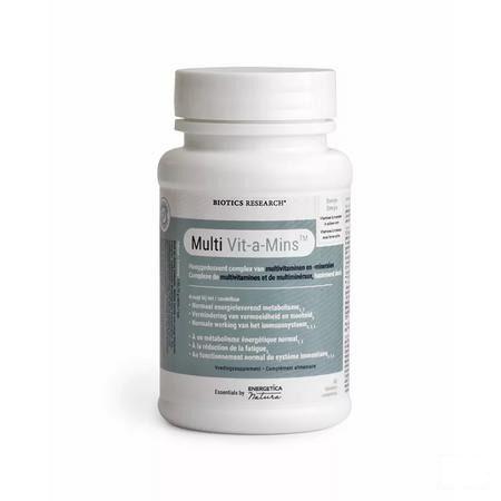 Multi Vit-a-Mins 60 comprimés  -  Energetica Natura