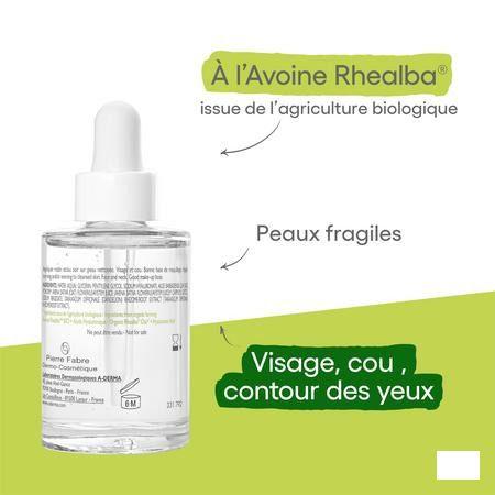 Aderma Biology Hyalu Serum 3-In-1 30 ml