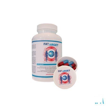 Fat Target Capsule 180 