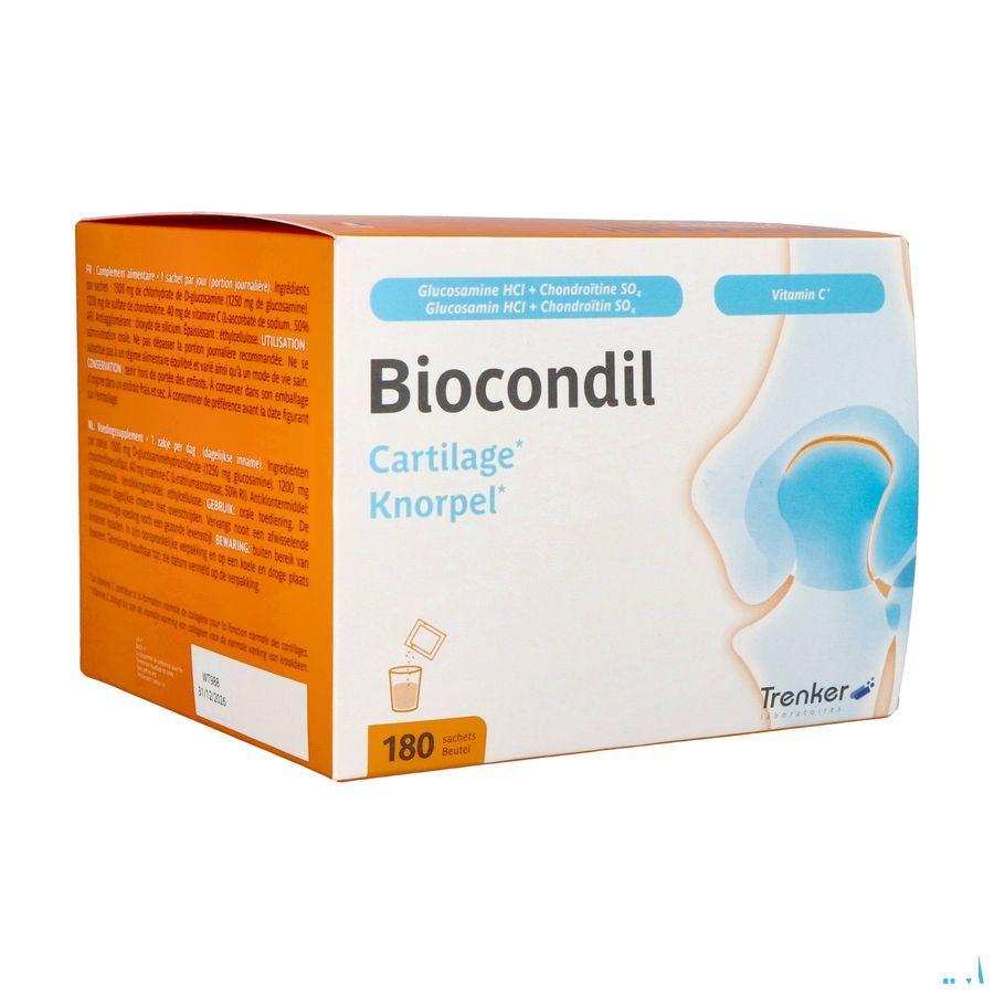 Biocondil Zakjes 180