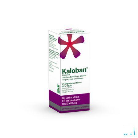 Kaloban Druppels 20 ml  -  VSM