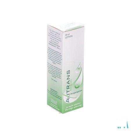 Axitrans Lotion Gevoelige Huid 50 ml