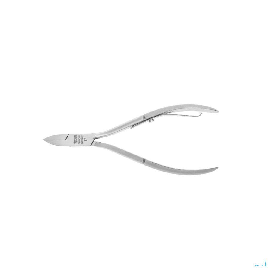 Nippes Nageltang Ingegroeid 17  -  Bomedys