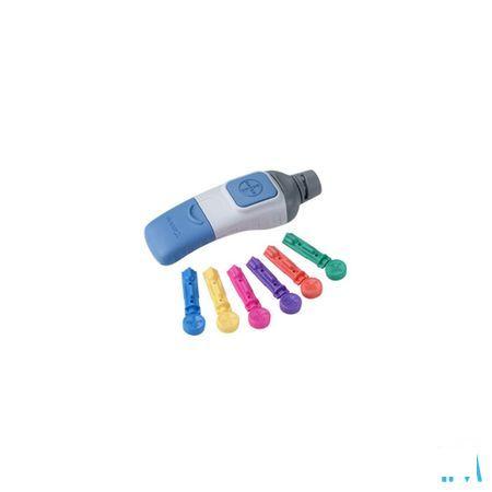 Microlet 2 Vingerprikapparaat Automatisch