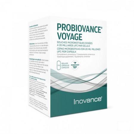 Inovance Probiovance Voyage Gel 14  -  Ysonut