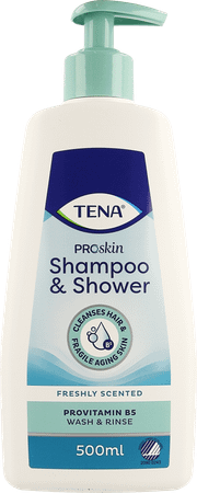 Tena Proskin Shampoo  &  Shower 500 ml