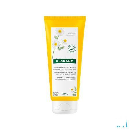 Klorane Capilaire Apres Shampooing Camomille 200 ml