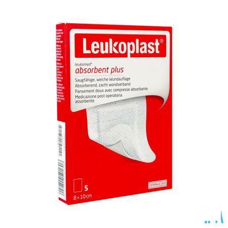 Leukomed 8cmx10cm 5 Leukoplast
