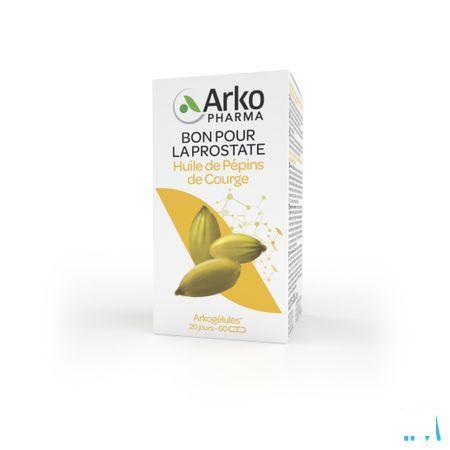 Arkocaps Pompoenpitolie Capsule 60
