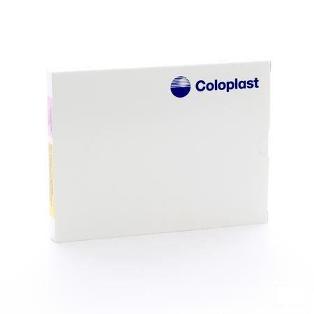 Comfeel Plus Platen Transp 9x14cm 10 33536  -  Coloplast