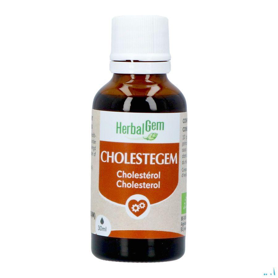 Herbalgem Cholestegem Bio 30 ml